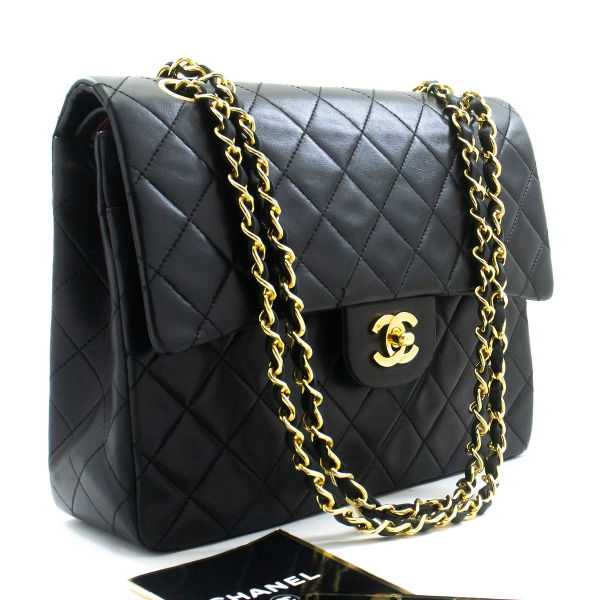 Chanel Timeless - Classic Double Flap Leather medium