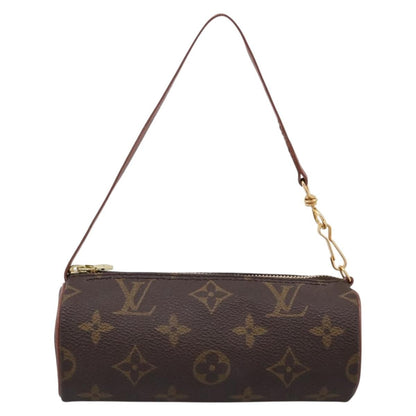 Louis Vuitton Papillon Pochette Monogram Canvas Mini