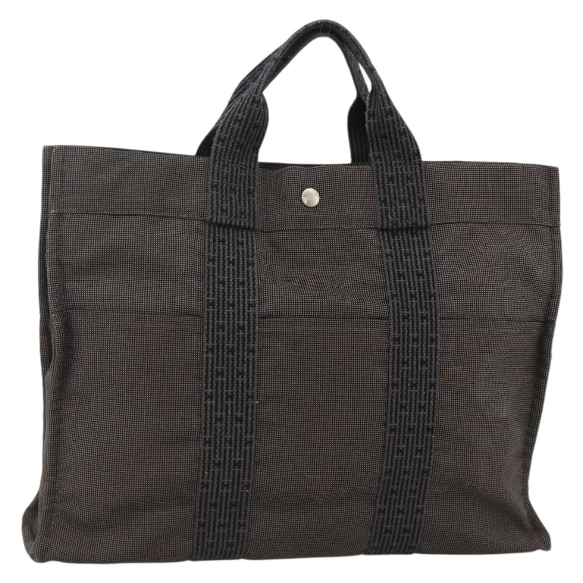 Hermes Fourre-tout Herline Canvas Product Image