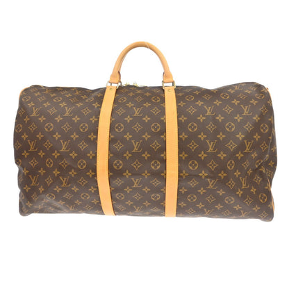 Louis Vuitton Keepall Bandouliere Bag Monogram Canvas 60