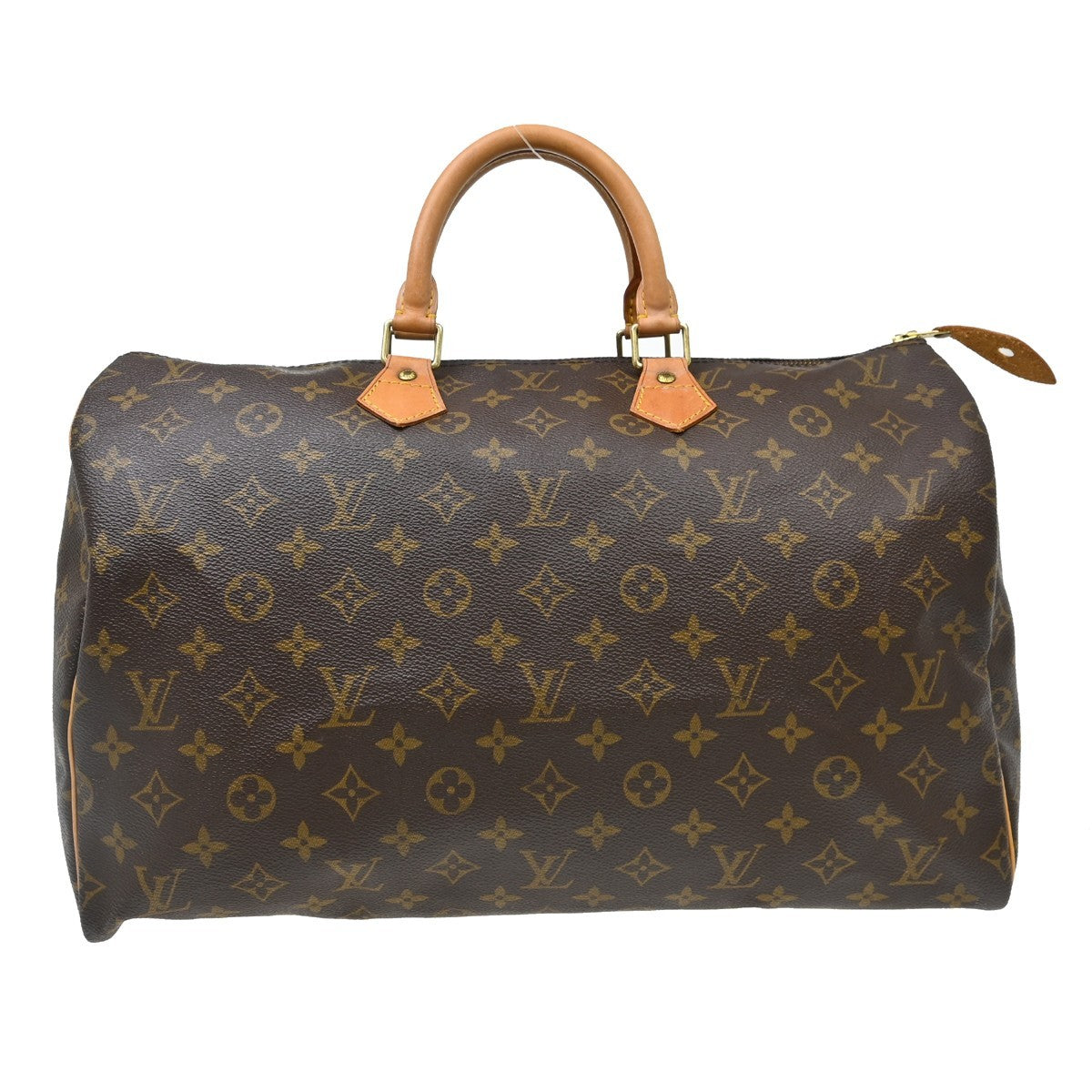 Louis Vuitton Speedy Monogram Canvas 40