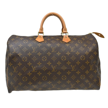 Louis Vuitton Speedy Monogram Canvas 40