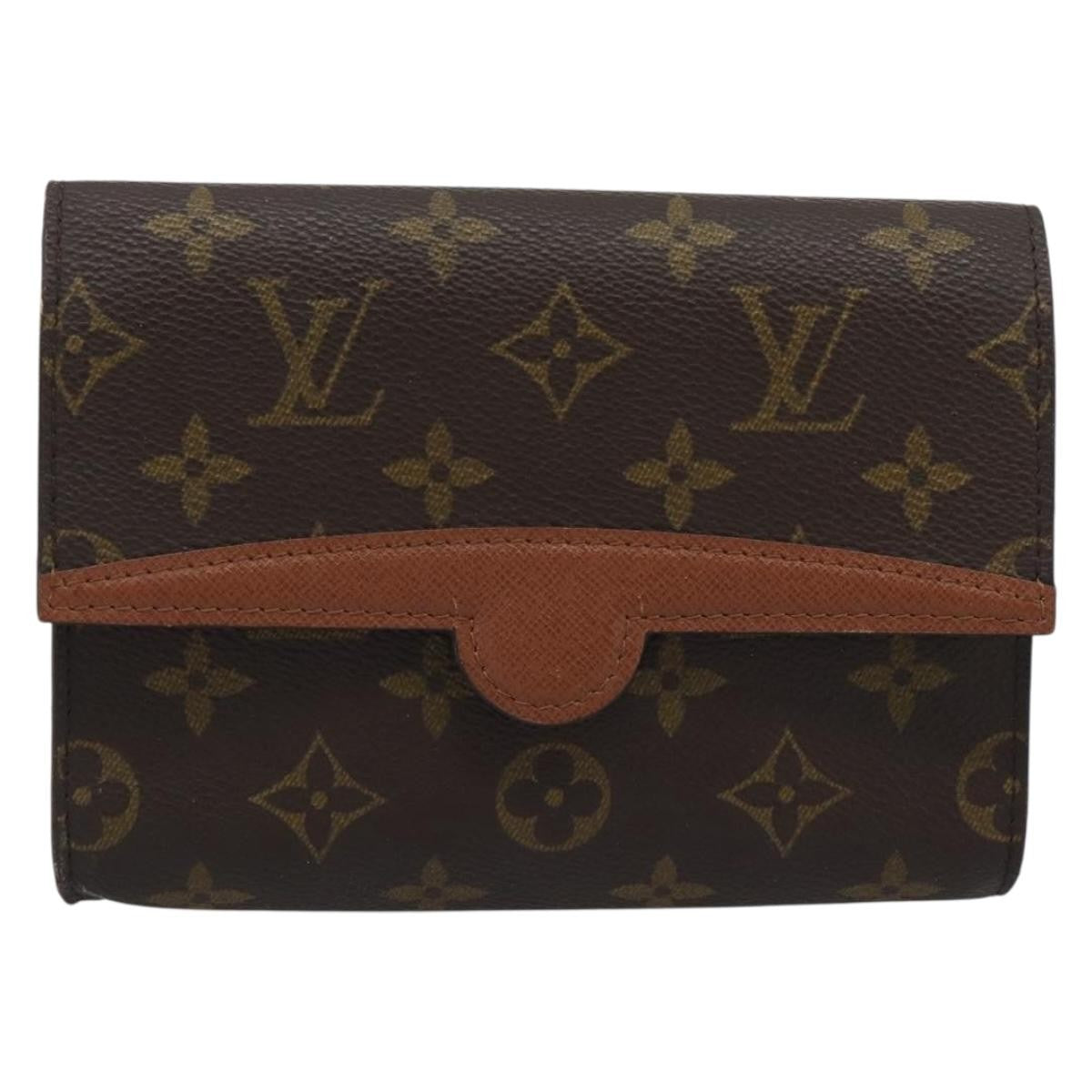 Louis Vuitton Pochette Arche Waist Monogram Canvas Product Image