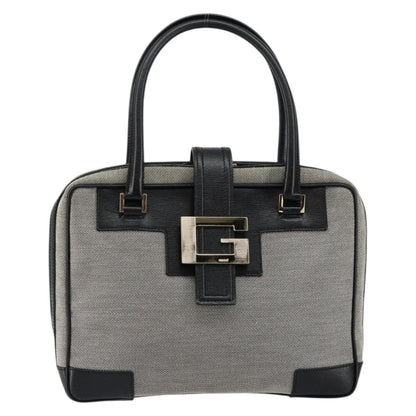 Gucci Vintage square G handbag Canvas Product Image