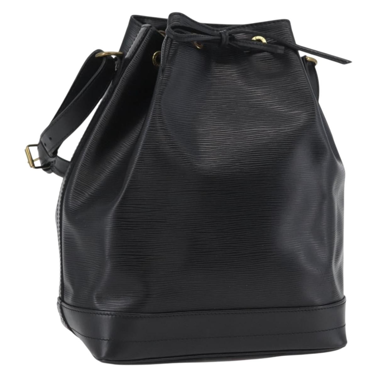 Louis Vuitton Noe Epi Leather Large