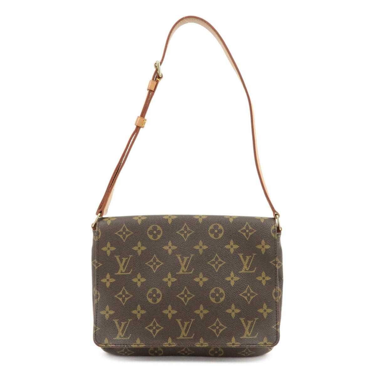 Louis Vuitton Musette Tango Monogram Canvas Product Image