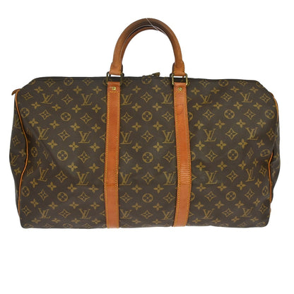 Louis Vuitton Keepall Monogram 50