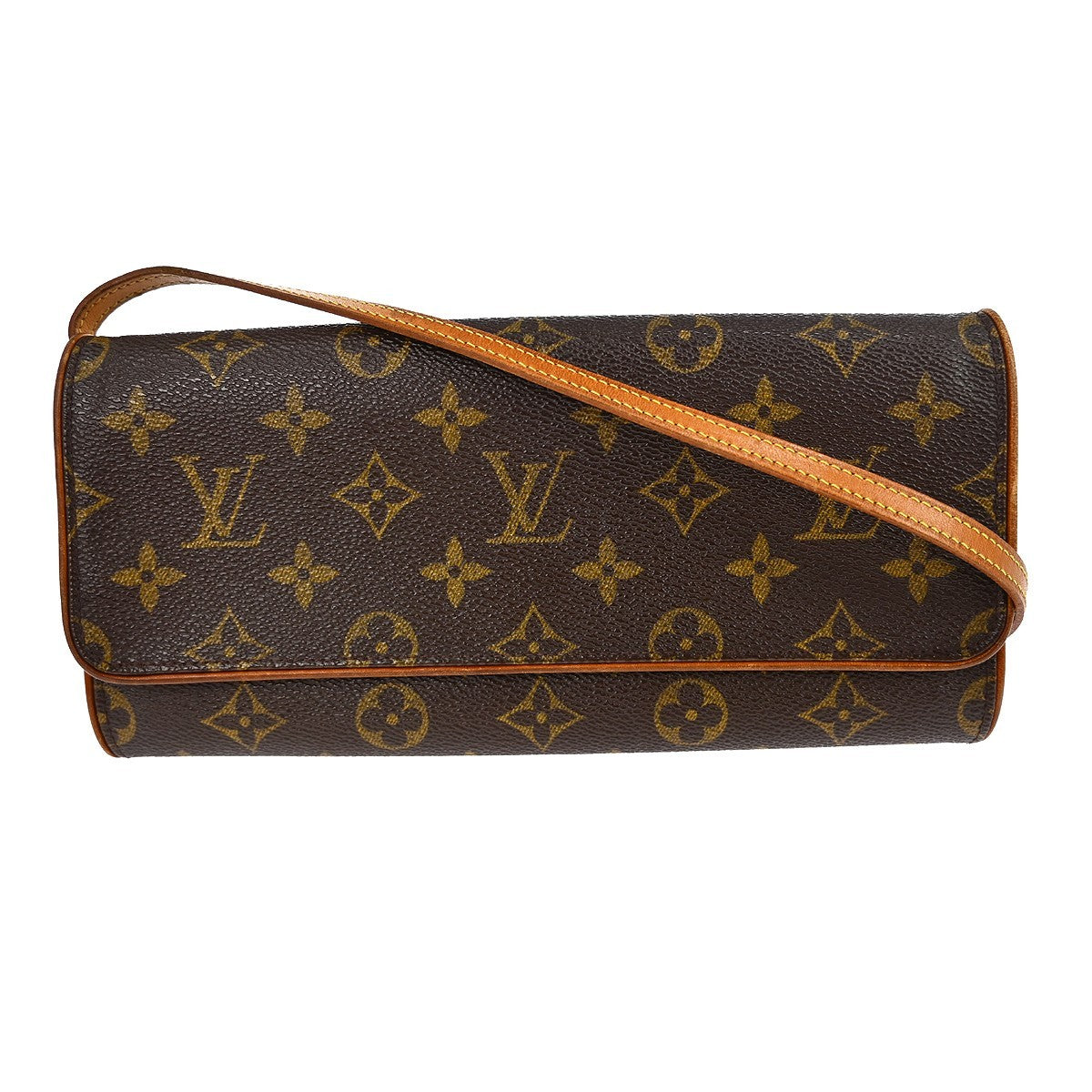 Louis Vuitton Twin Monogram GM