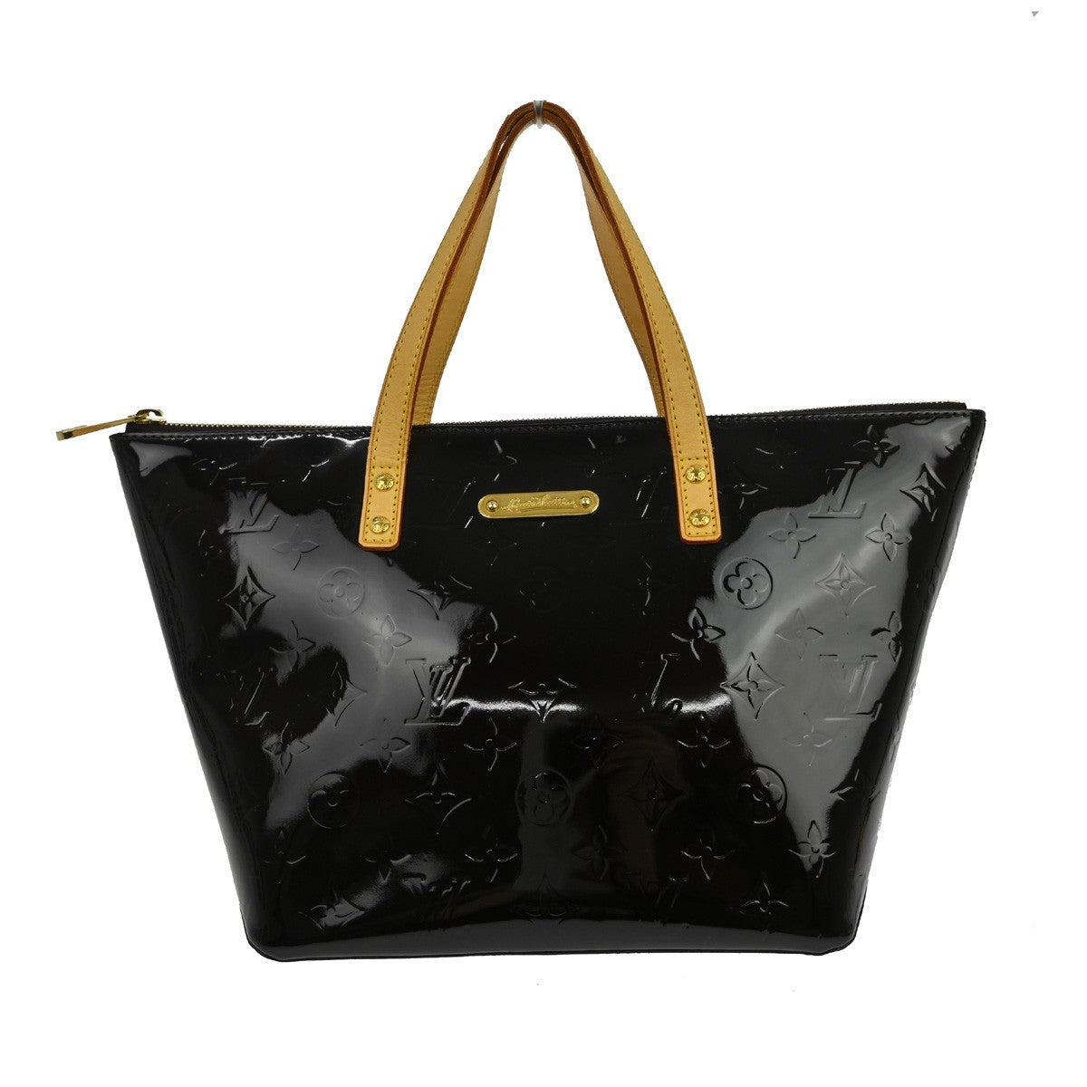 Louis Vuitton Bellevue Handbag Monogram Vernis PM