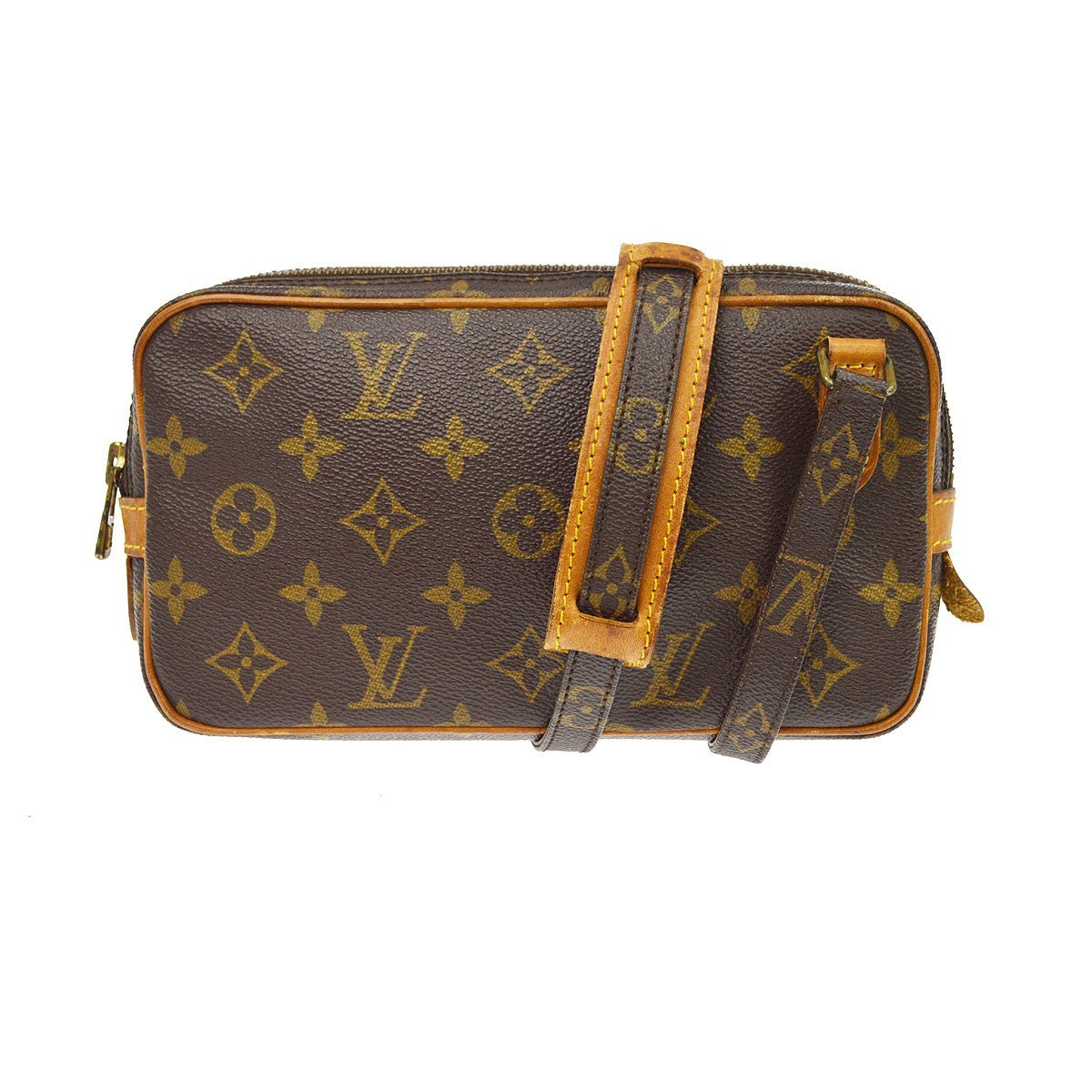 Louis Vuitton Pochette Marly Bandouliere Monogram Canvas Product Image