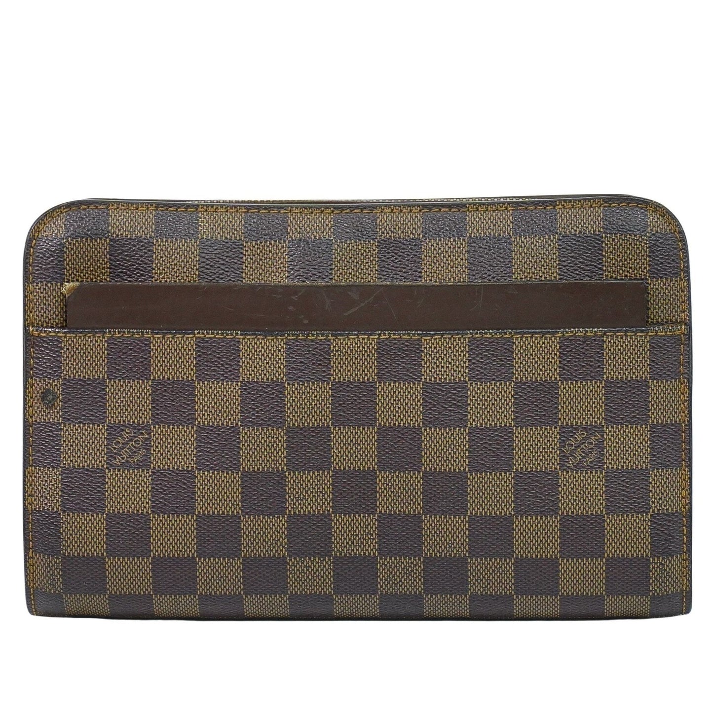 Louis Vuitton Pochette Saint Louis Damier Product Image