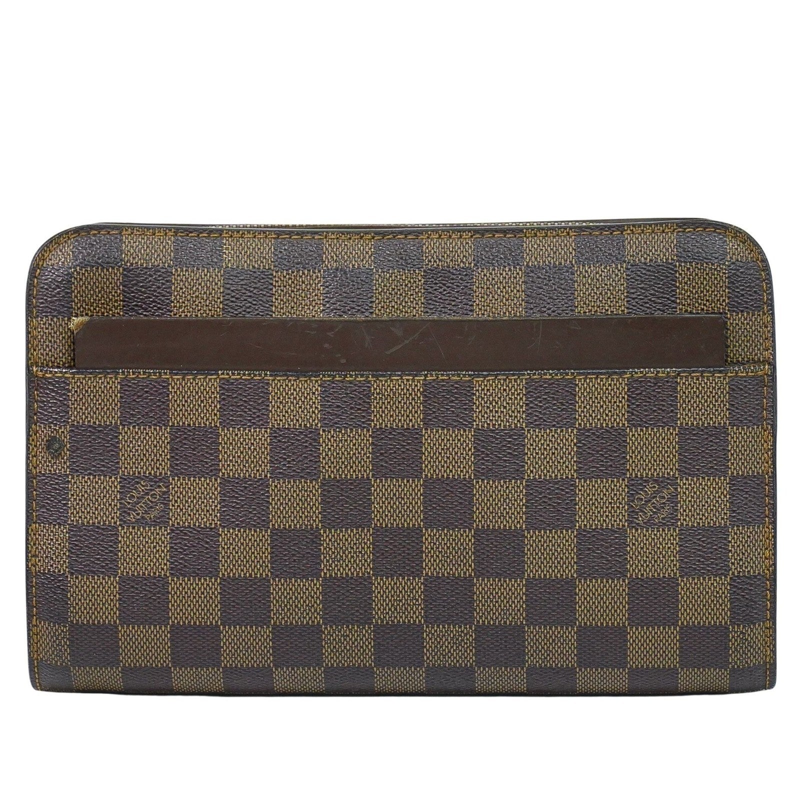 Louis Vuitton Pochette Saint Louis Damier Product Image