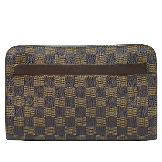 Louis Vuitton Pochette Saint Louis Damier Product Image