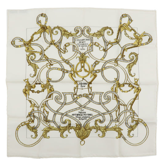 Hermes Carré 40 Silk 40 x 40