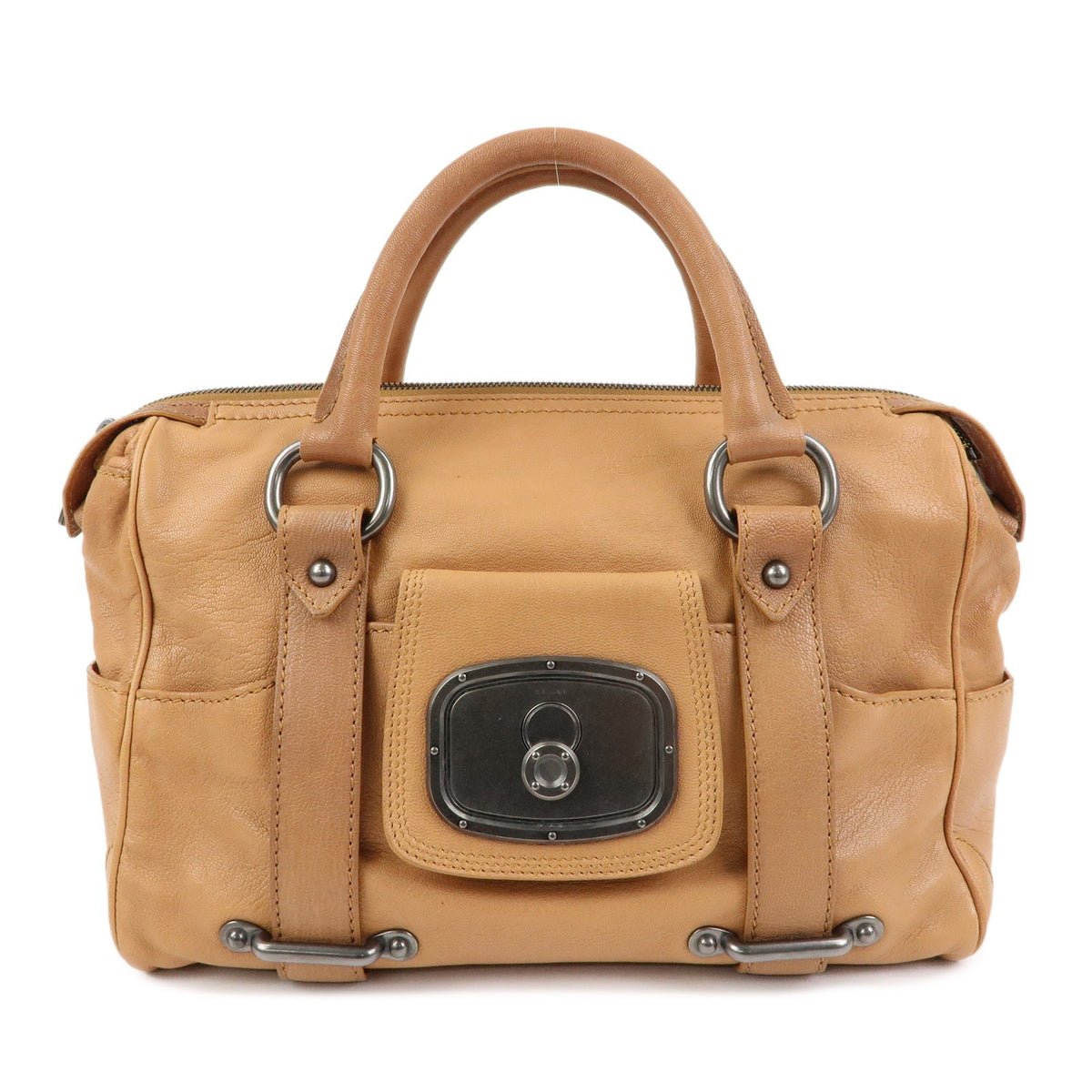Celine Handbag Leather Product Image