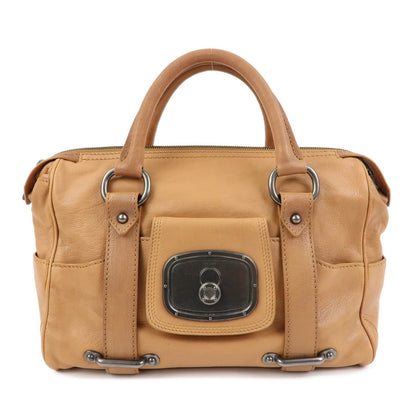 Celine Handbag Leather Product Image