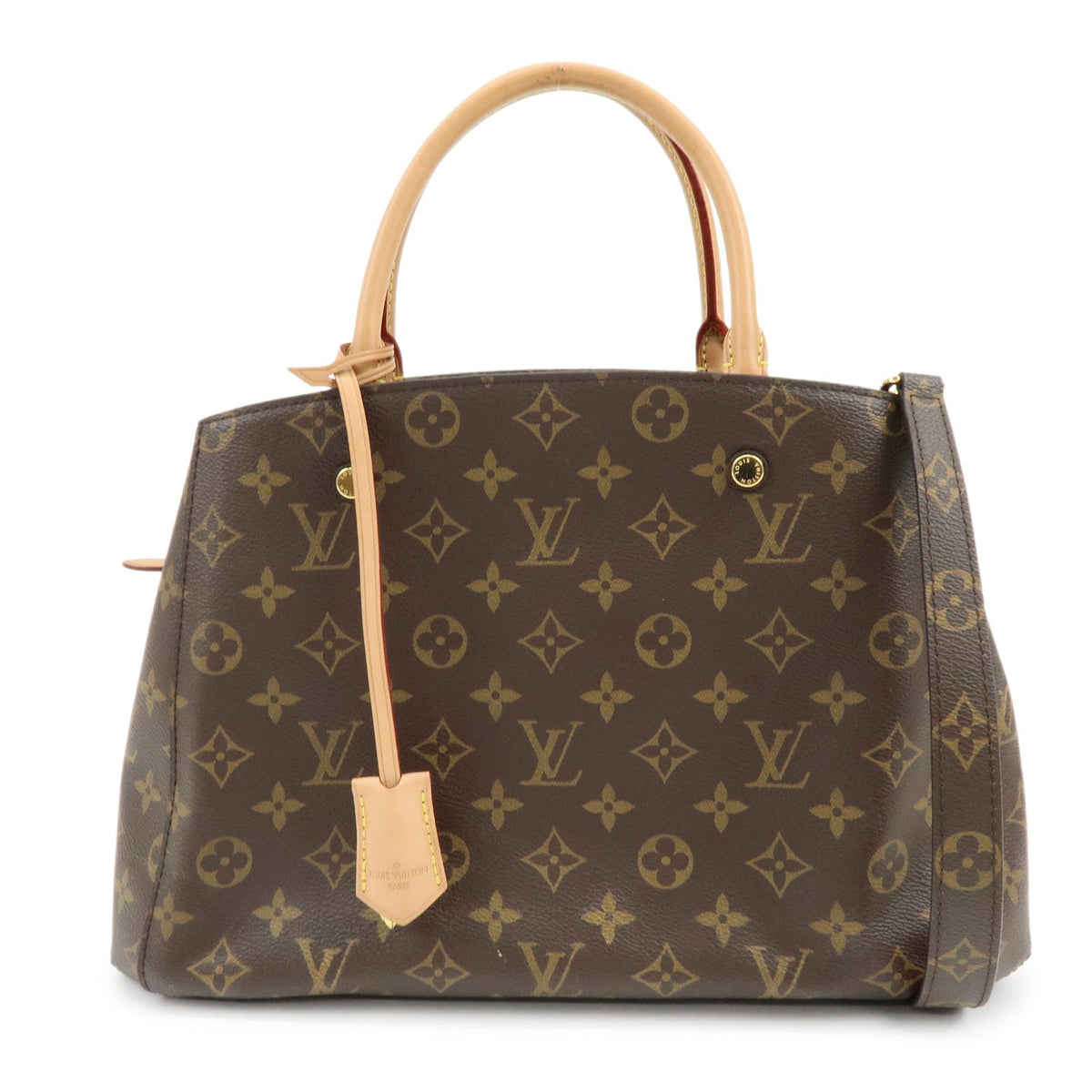 Louis Vuitton Montaigne Monogram Canvas MM