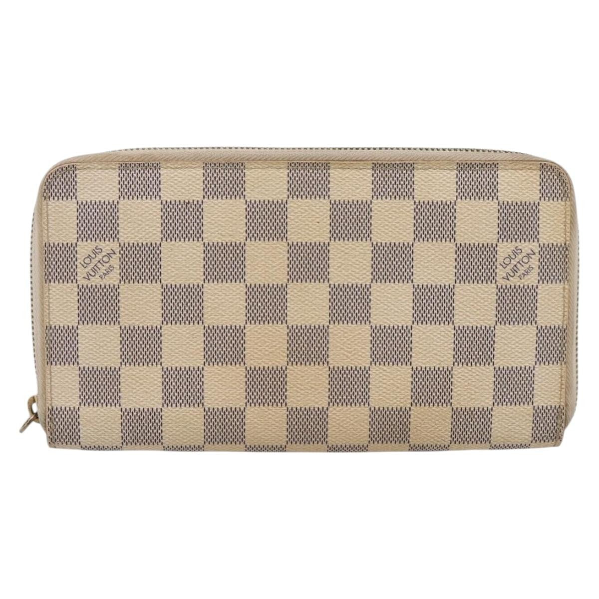 Louis Vuitton Zippy Organizer Damier Product Image