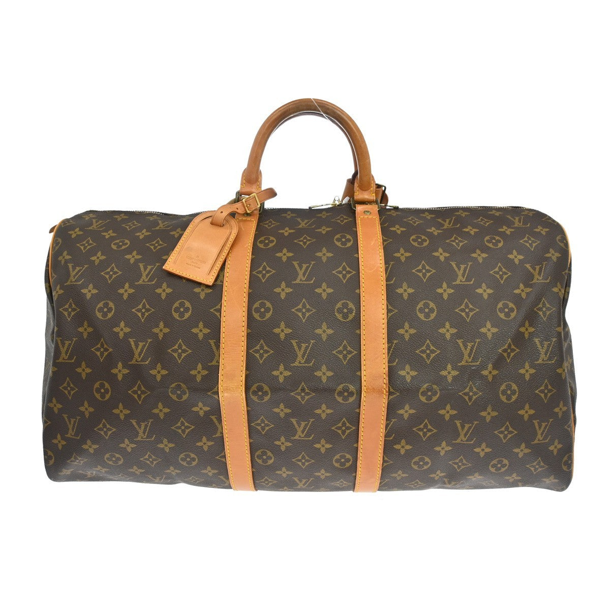 Louis Vuitton Keepall Monogram Canvas 55