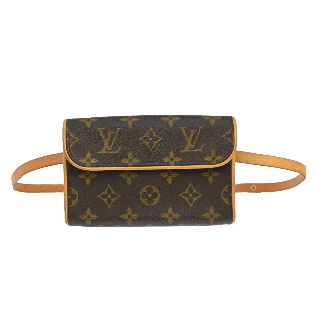 Louis Vuitton Florentine Waist Monogram Canvas medium