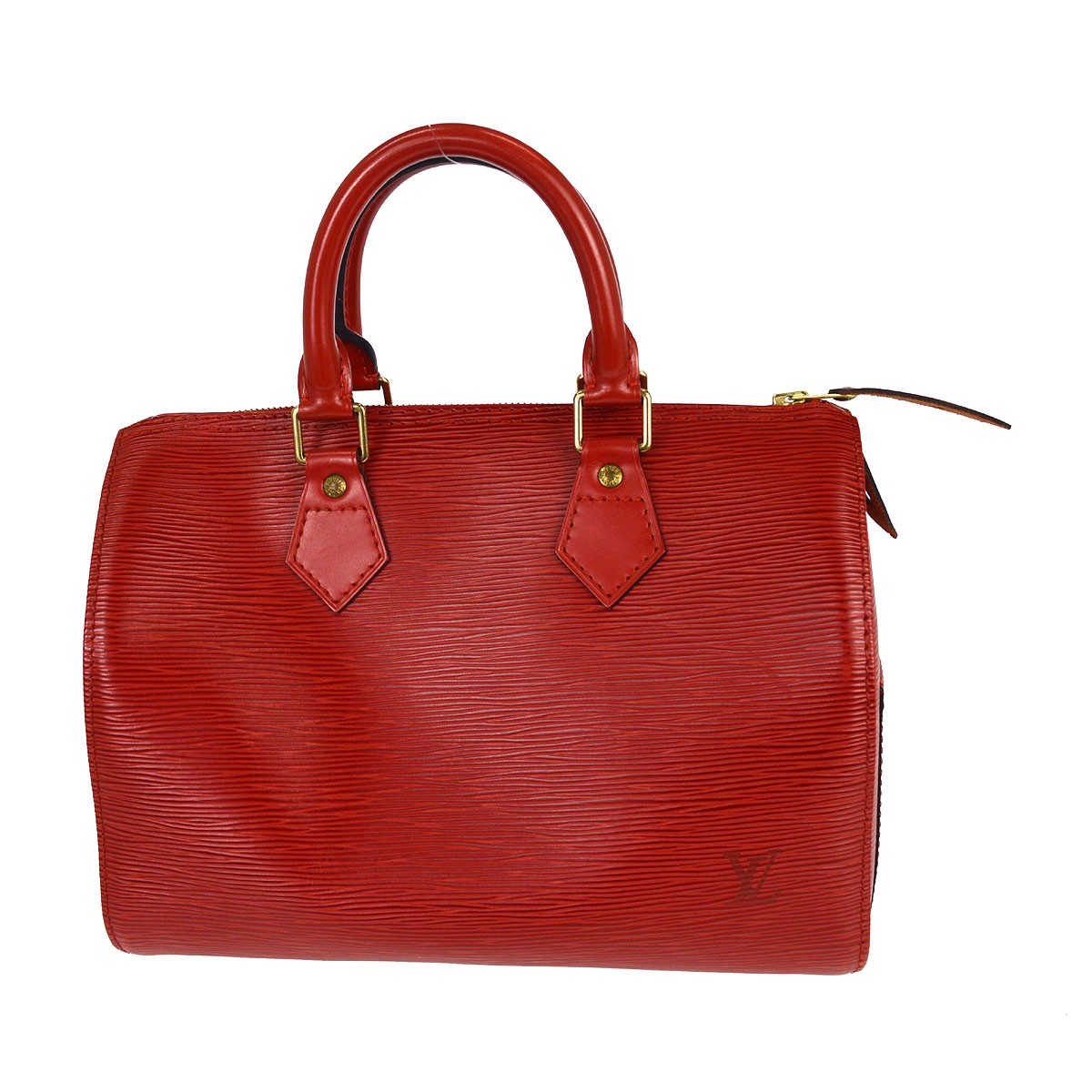 Louis Vuitton Speedy Epi Leather 25