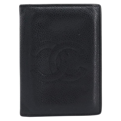Chanel Timeless Bifold Card Case Caviar Product Image
