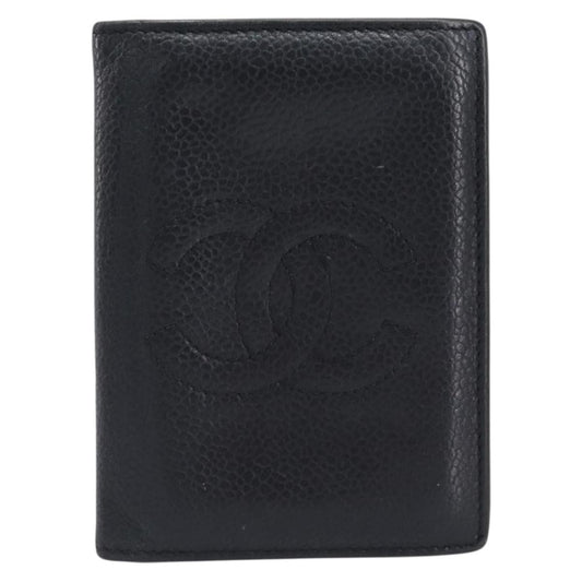 Chanel Timeless Bifold Card Case Caviar Product Image