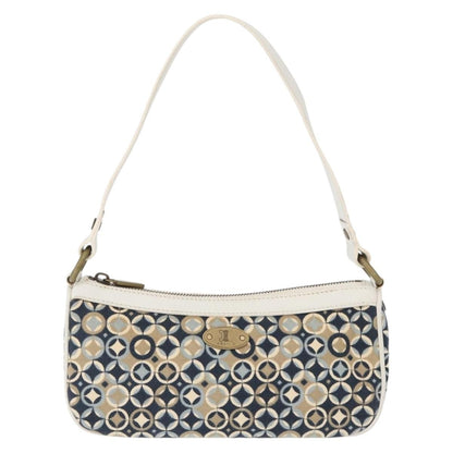 Celine Vintage Pochette Shoulder Bag Canvas Product Image