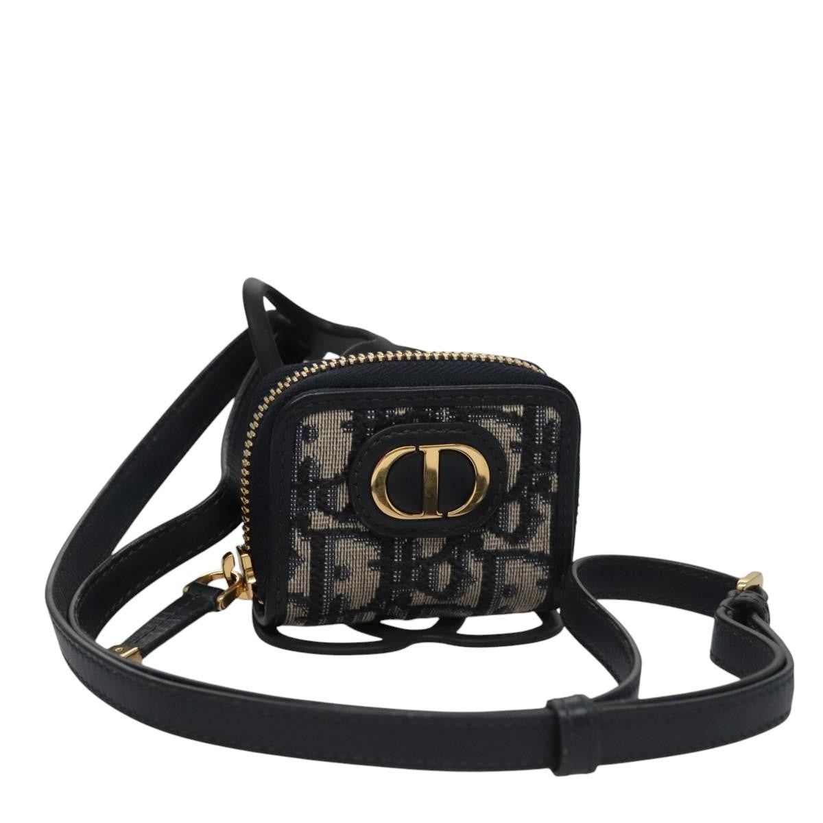 Christian Dior Trotter French Diorissimo Canvas Product Image