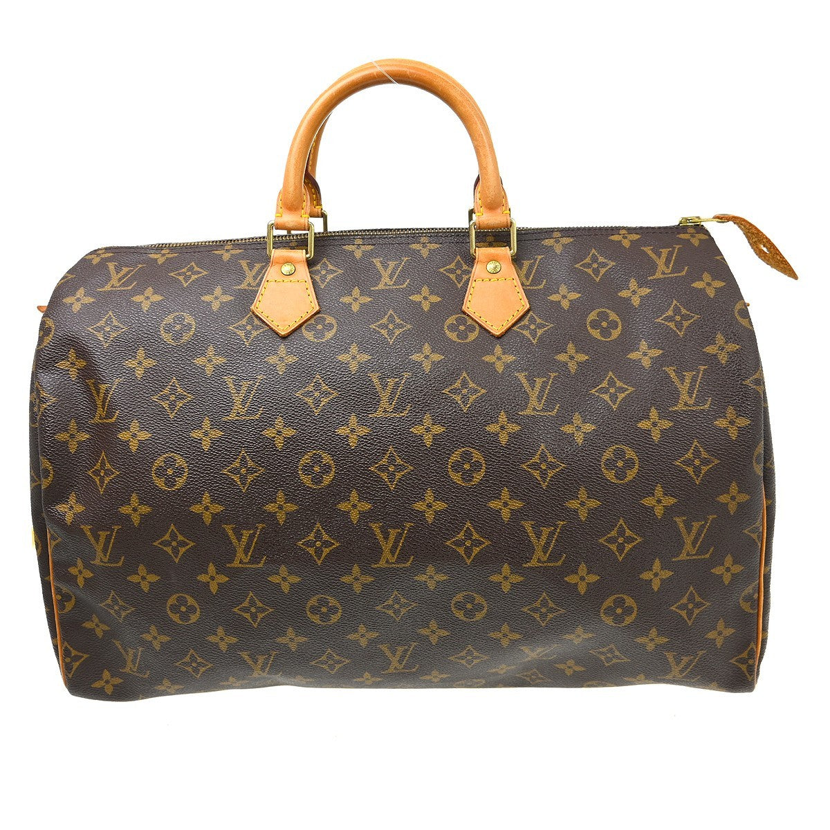 Louis Vuitton Speedy Monogram Canvas 40