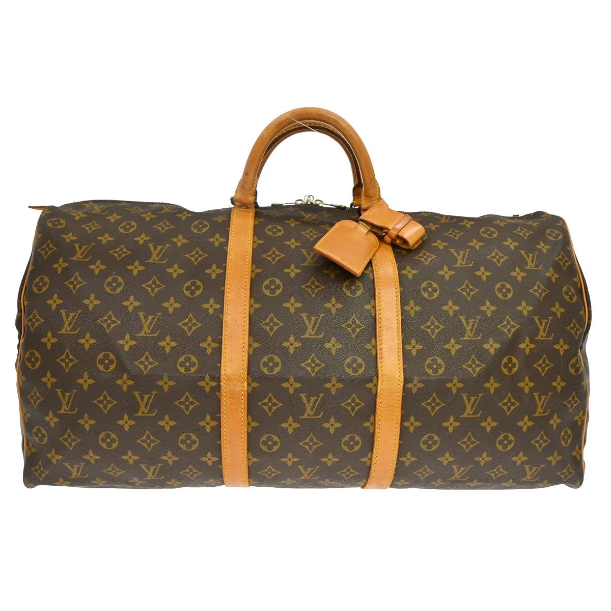 Louis Vuitton Keepall Bag Monogram Canvas 60