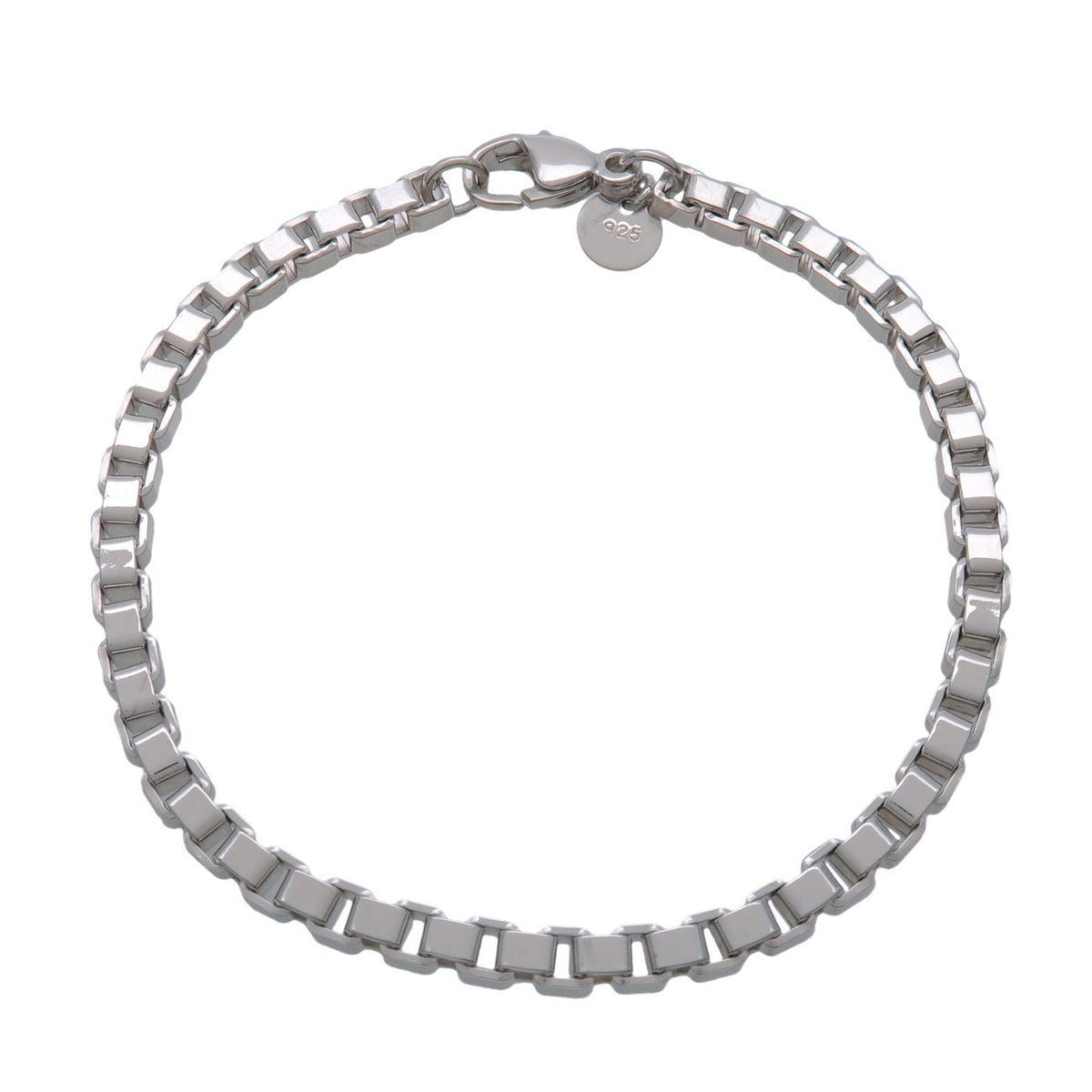 Tiffany & Co. Venetian Link Sterling Silver Product Image