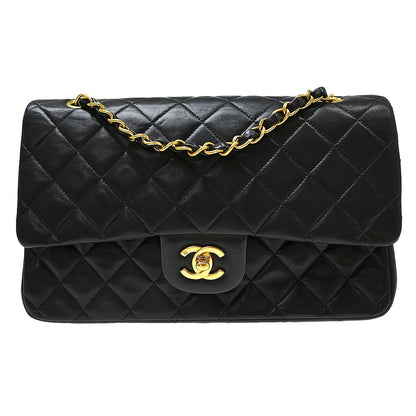 Chanel Timeless - Classic Double Flap Quilted Lambskin Medium
