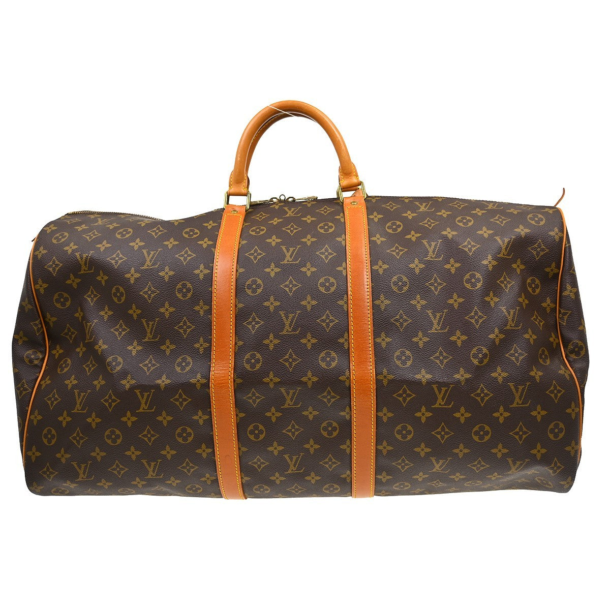 Louis Vuitton Keepall Bag Monogram Canvas 60