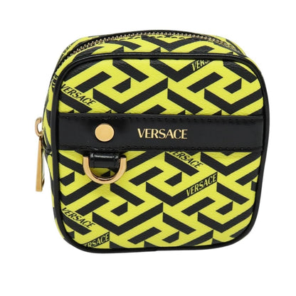 Versace Vintage Clutch Leather Product Image