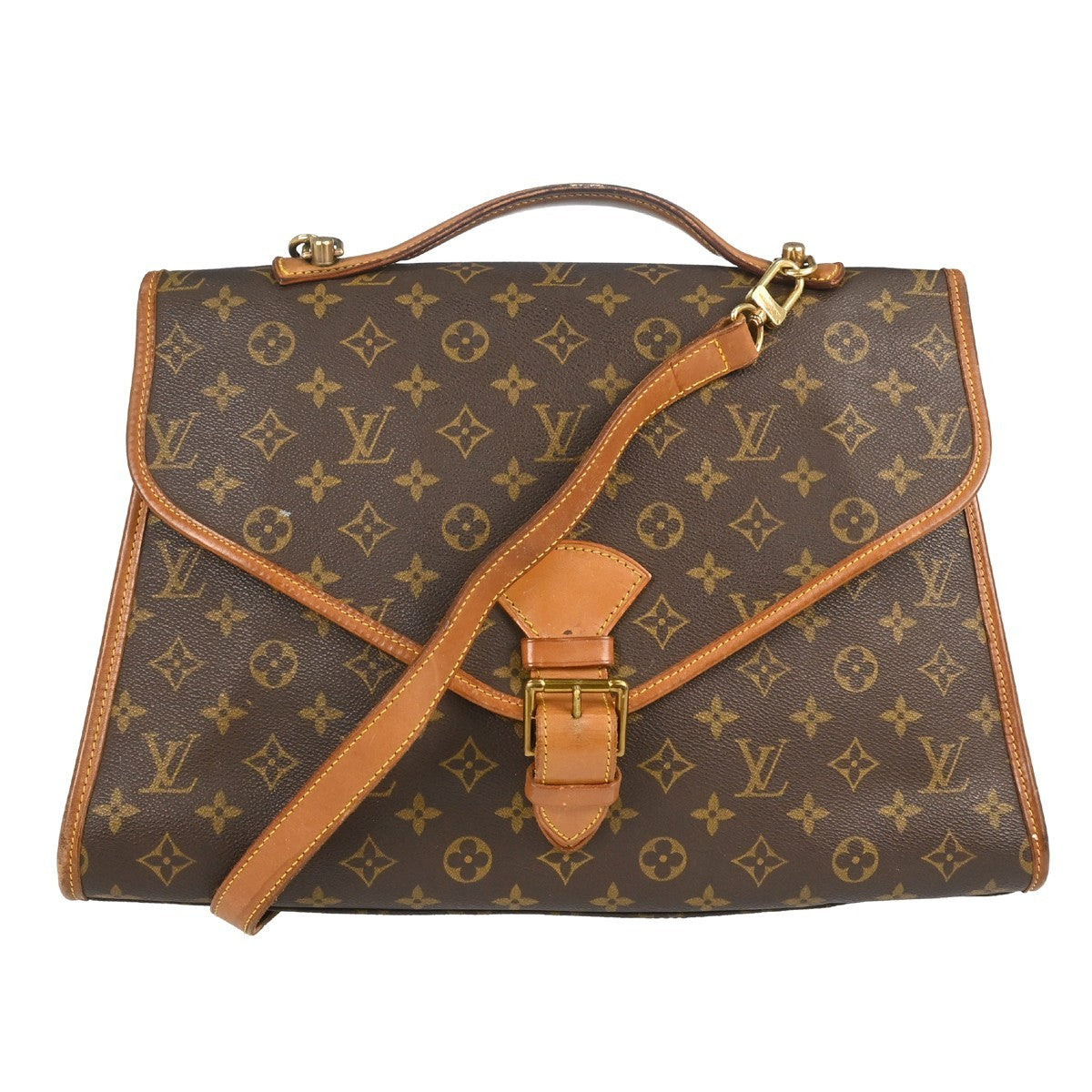 Louis Vuitton Beverly Briefcase Monogram Canvas GM