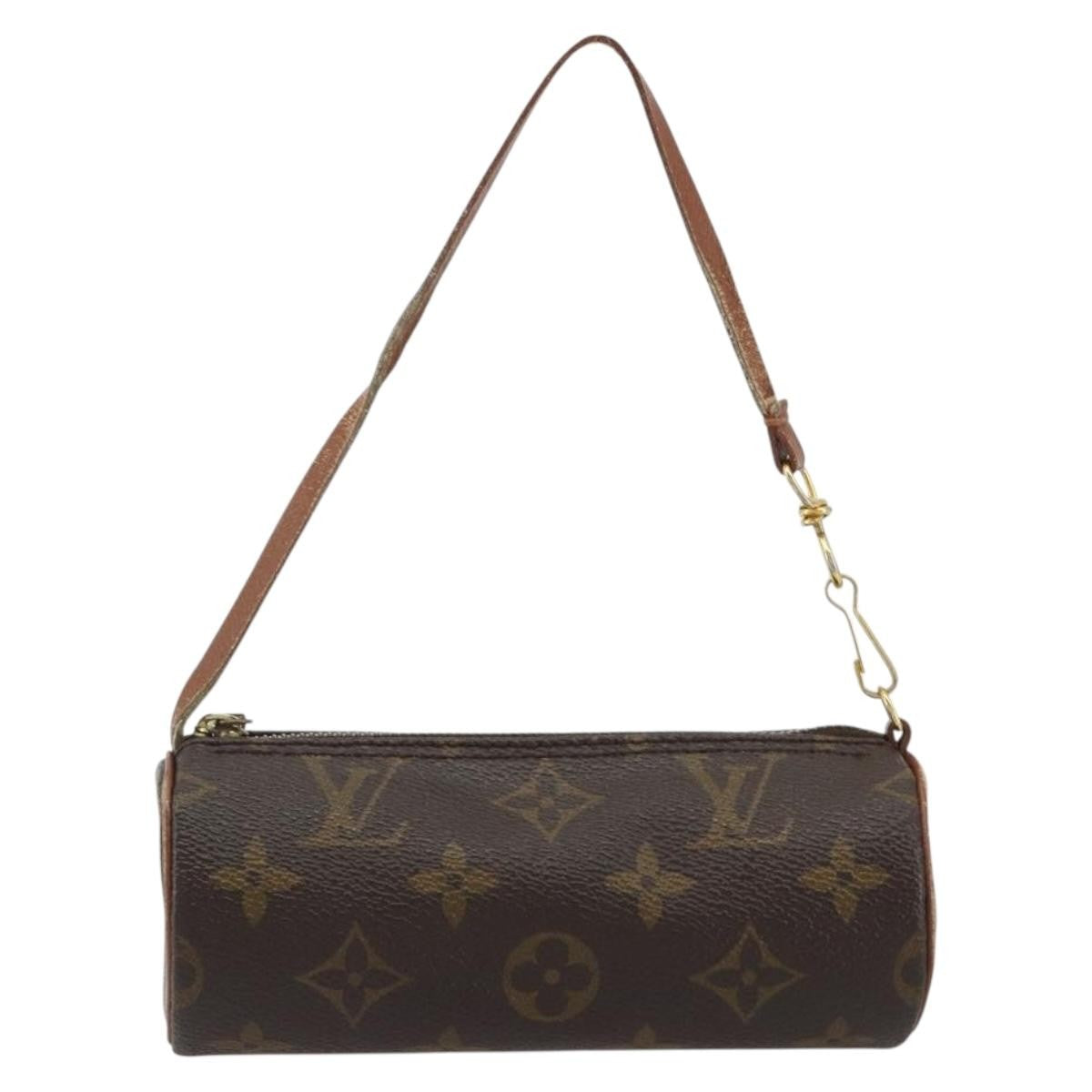 Louis Vuitton Pochette Papillon Monogram Unique