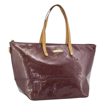 Louis Vuitton Bellevue Monogram Vernis GM