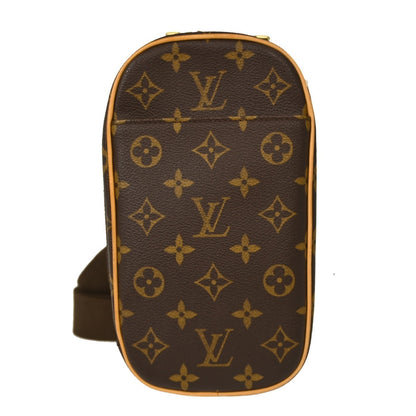Louis Vuitton Pochette Gange Monogram Canvas Product Image