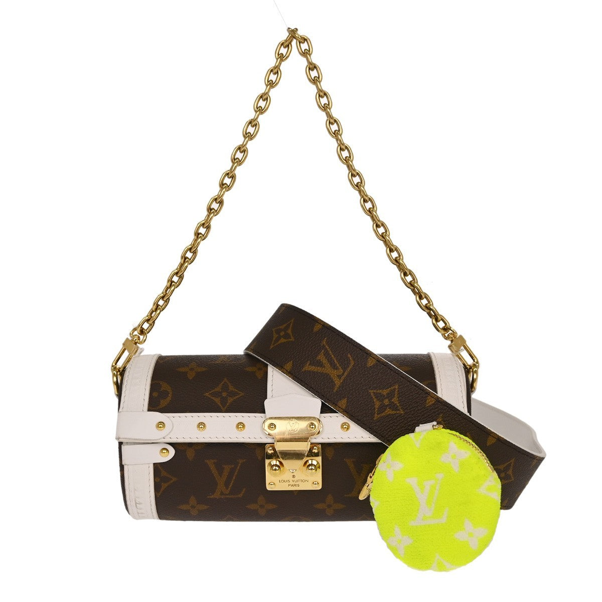 Louis Vuitton Papillon Trunk LV Match Monogram Canvas Product Image