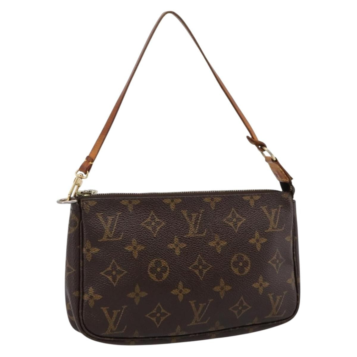 Louis Vuitton Pochette Accessoires NM Monogram Canvas Product Image