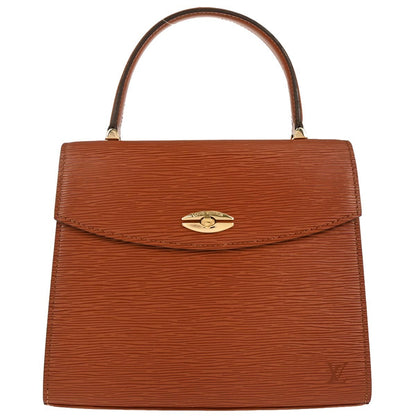 Louis Vuitton Malesherbes Handbag Epi Leather Product Image