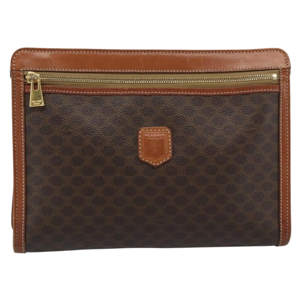 Celine Macadam Pochette Canvas Product Image