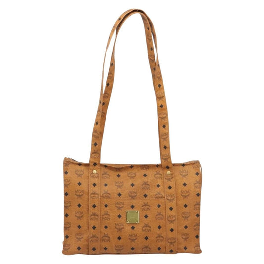MCM Visetos Leather Product Image