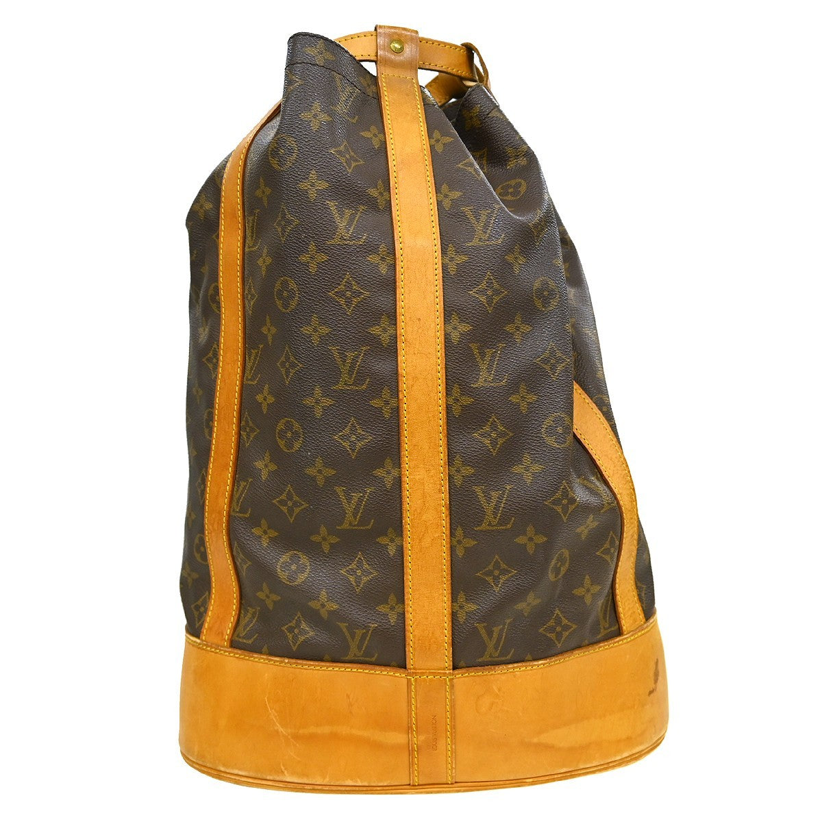 Louis Vuitton Randonnee Backpack Monogram Canvas GM