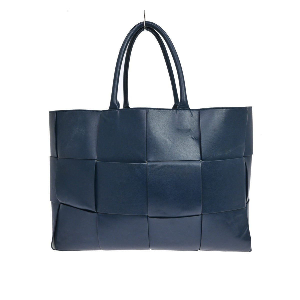 Bottega Veneta Arco Tote Maxi Intrecciato Leather Large