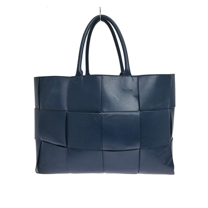 Bottega Veneta Arco Tote Maxi Intrecciato Leather Large