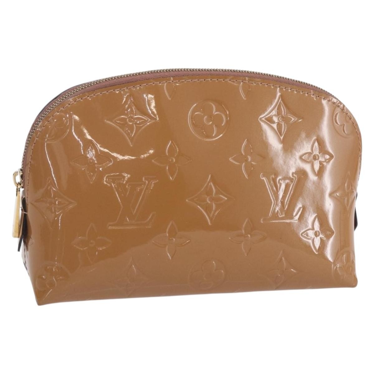 Louis Vuitton Cosmetic Pouch Monogram Vernis Product Image