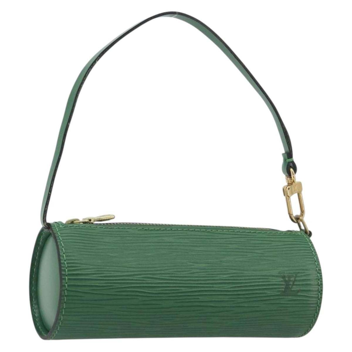 Louis Vuitton Soufflot Pochette Epi Leather Product Image