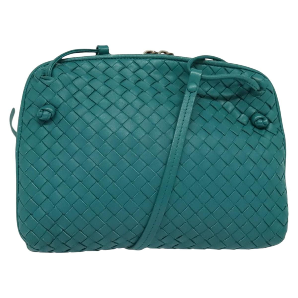 Bottega Veneta Double Compartment Pillow Intrecciato Nappa Medium